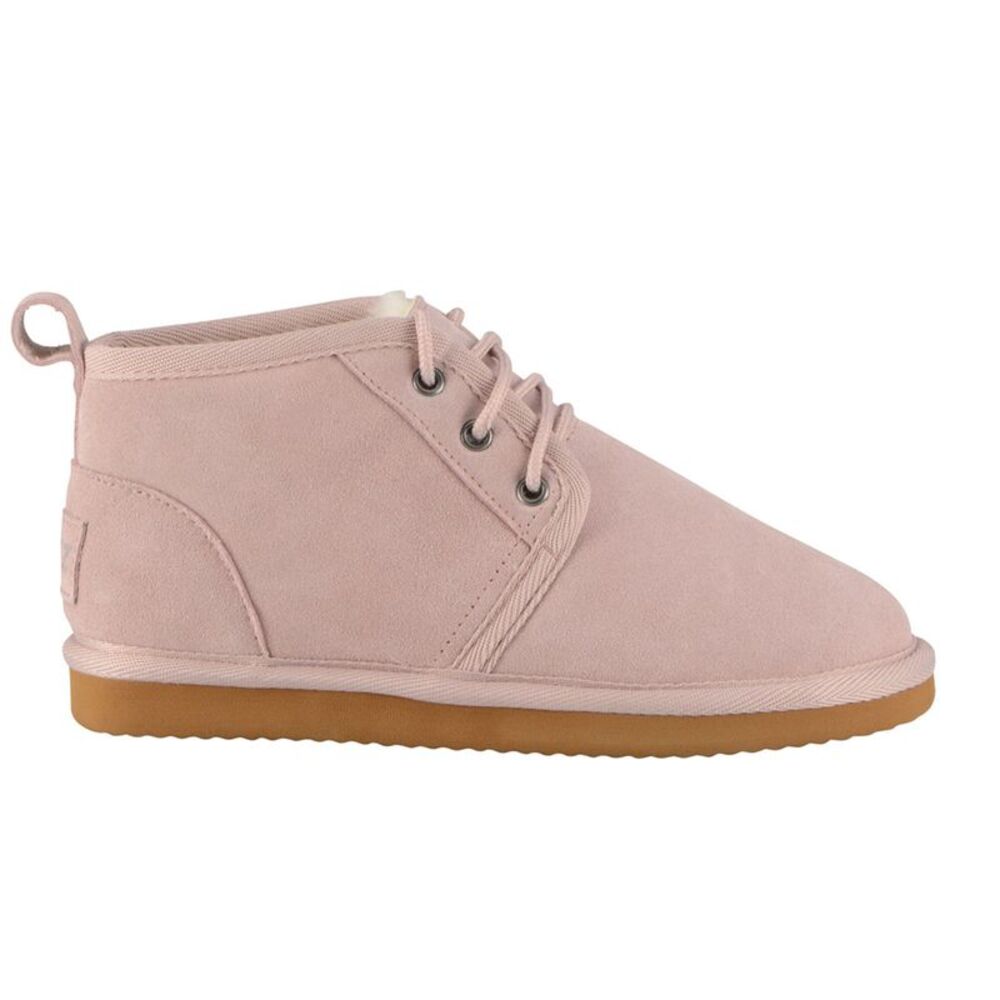 Lugz Womens Sequoia Pink Shoes (NWT)